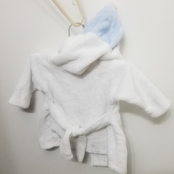 adorable toddler's snowman hoodie - Picture 8 of 8